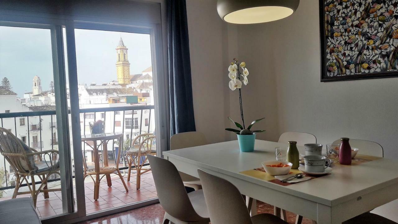 Apartamento Centrico Y Luminoso Estepona Exterior foto