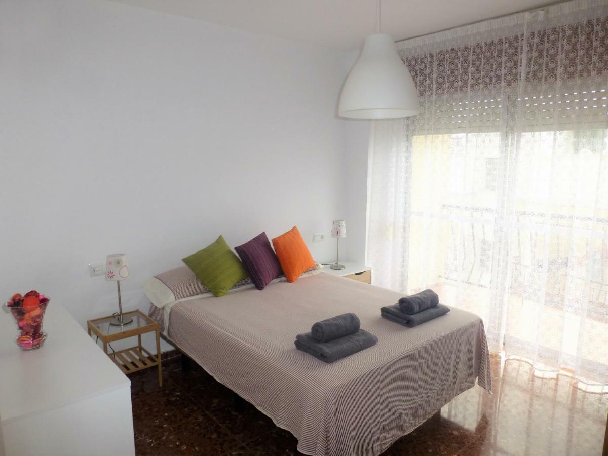 Apartamento Centrico Y Luminoso Estepona Exterior foto