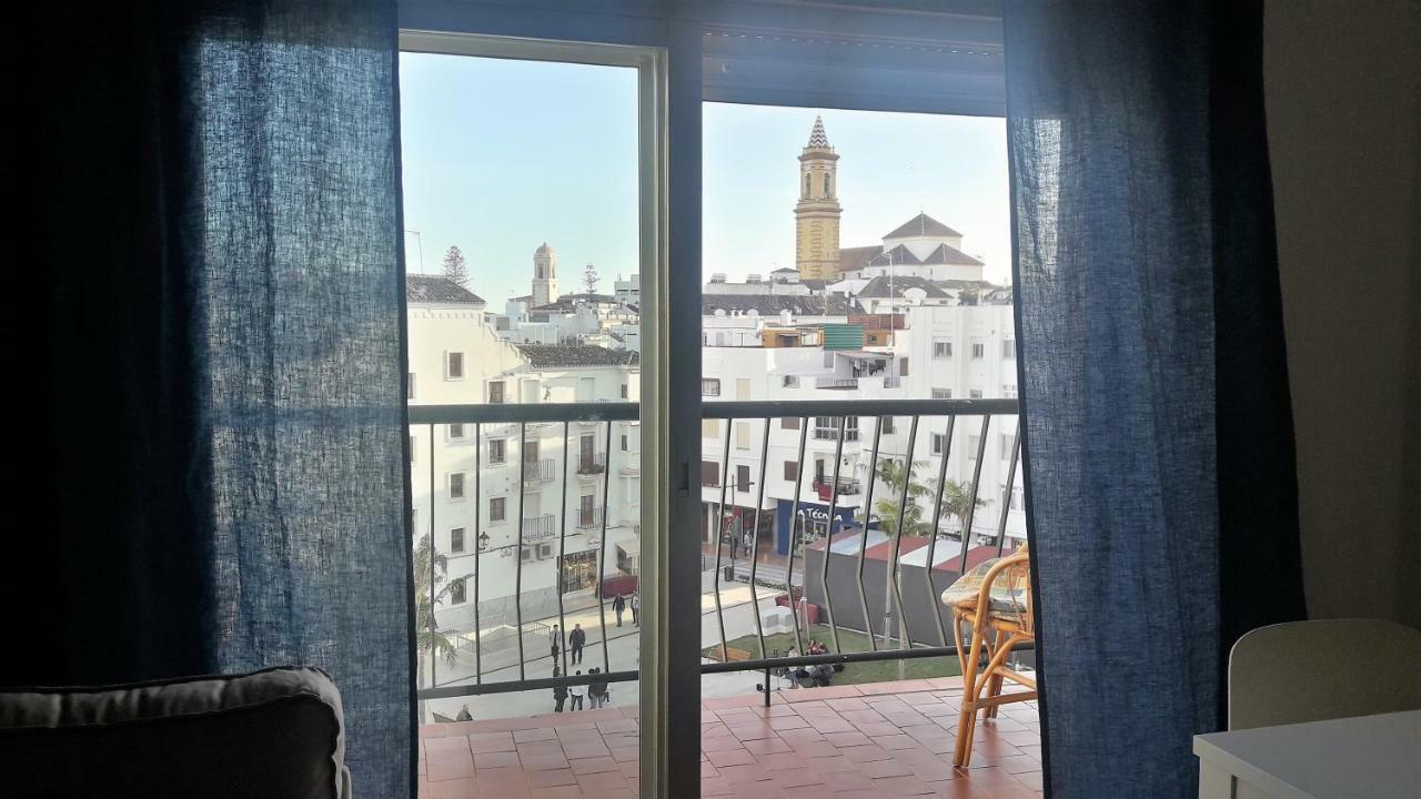 Apartamento Centrico Y Luminoso Estepona Exterior foto