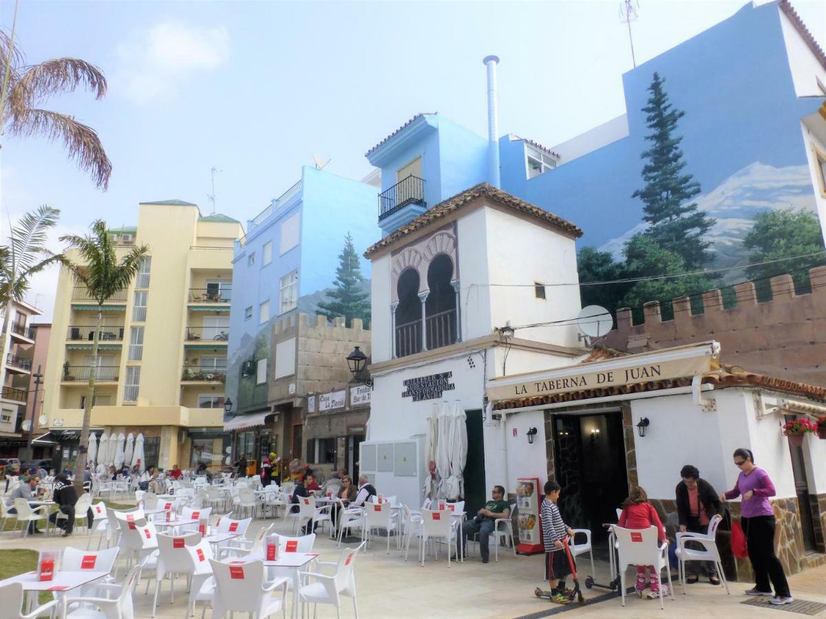 Apartamento Centrico Y Luminoso Estepona Exterior foto