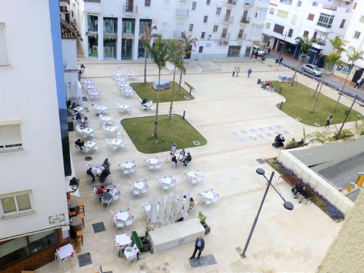 Apartamento Centrico Y Luminoso Estepona Exterior foto