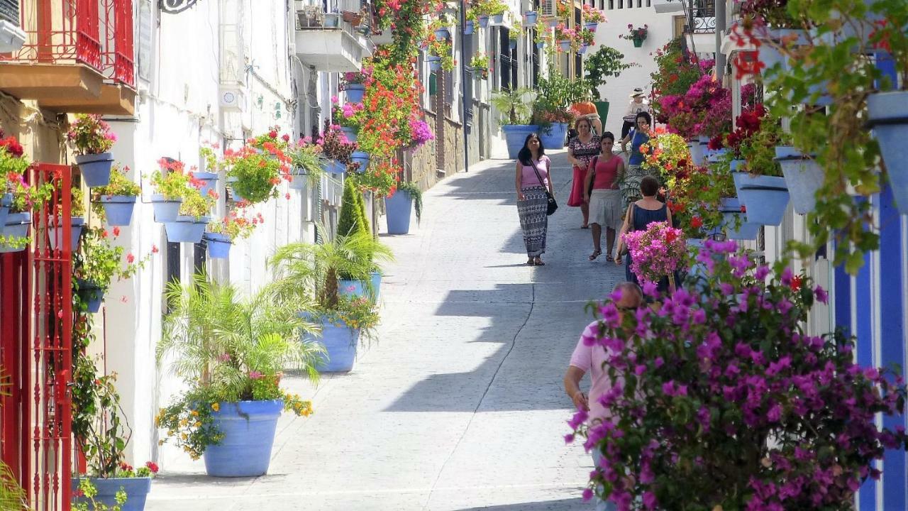 Apartamento Centrico Y Luminoso Estepona Exterior foto