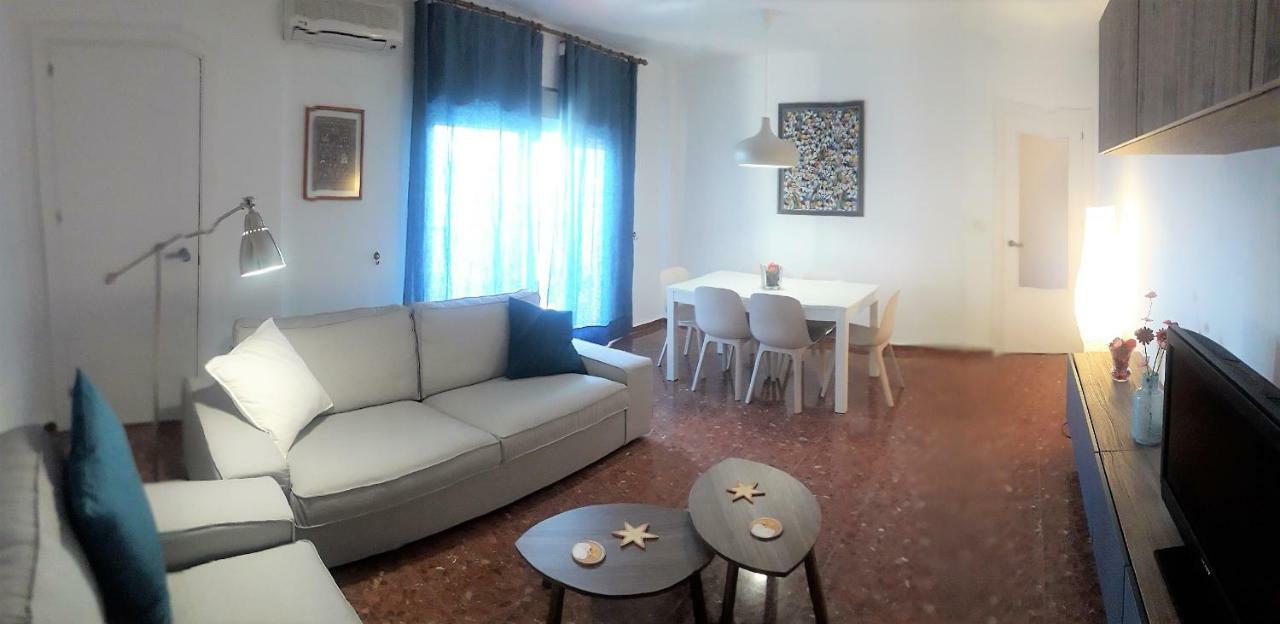 Apartamento Centrico Y Luminoso Estepona Exterior foto