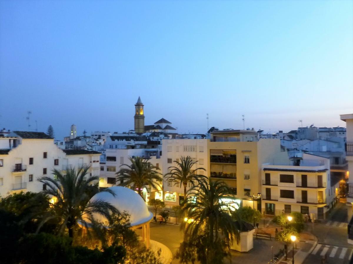 Apartamento Centrico Y Luminoso Estepona Exterior foto