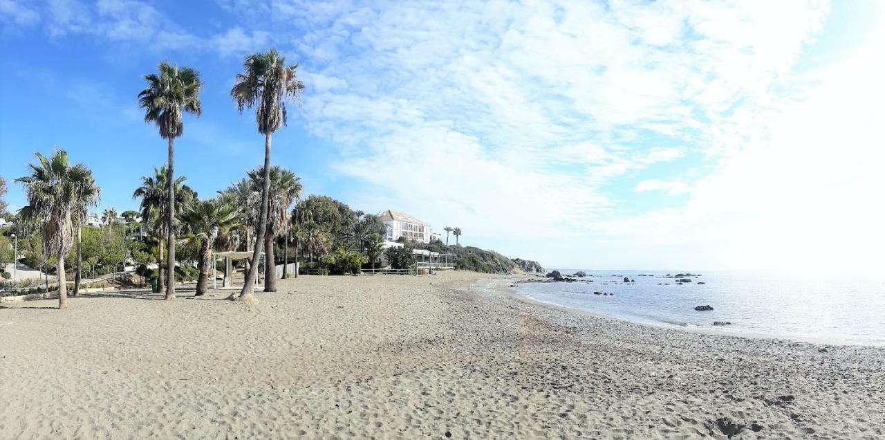 Apartamento Centrico Y Luminoso Estepona Exterior foto